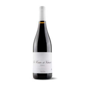 El Castro de Valtuille Mencía Joven D. O. Bierzo