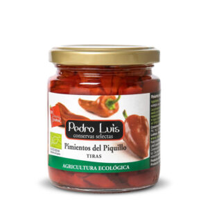 Pimientos del Piquillo Pedro Luis
