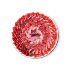 Jamón ibérico al corte