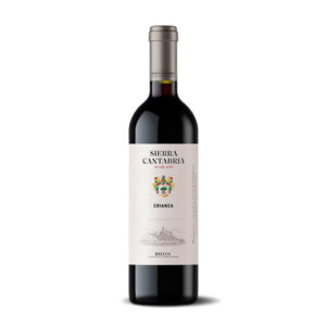 Sierra Cantabria Crianza 14 meses D. O. Rioja
