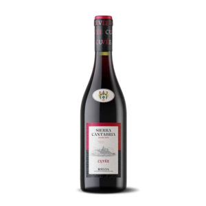 Sierra Cantabria Cuvée  Crianza D. O. Rioja