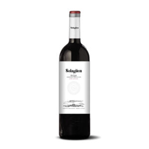Solagüen Crianza D. O. Rioja Alavesa